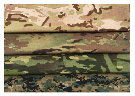 Woven Digital Printing 20*16 Military Camouflage Fabric