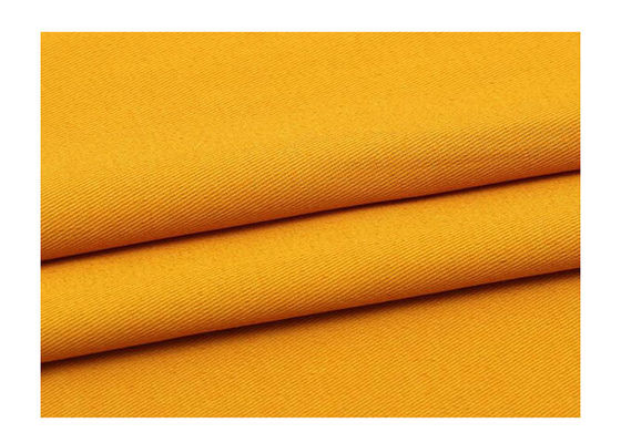 Twill 170gsm Flame Retardant Fabric For Workwear Garment