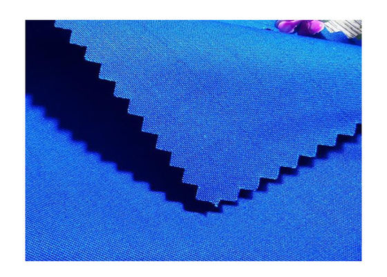 Twill 170gsm Flame Retardant Fabric For Workwear Garment