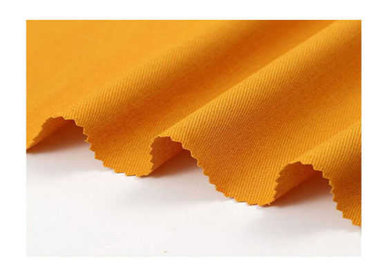 Twill 170gsm Flame Retardant Fabric For Workwear Garment