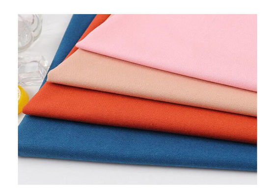 220gsm Cotton Flame Retardant Fabric Anti Static Twill Material