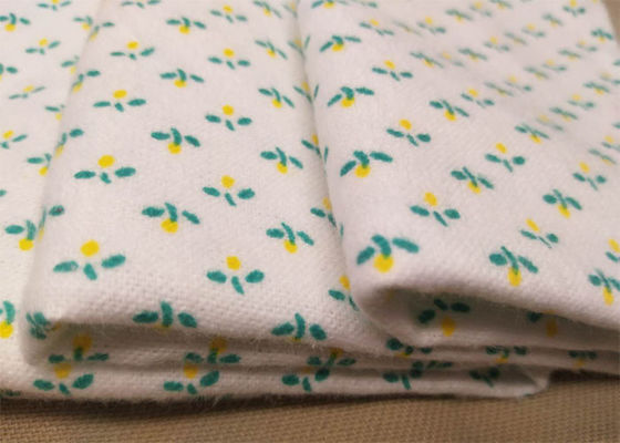 Width 36'' 100 Percent Cotton Flannel For Children