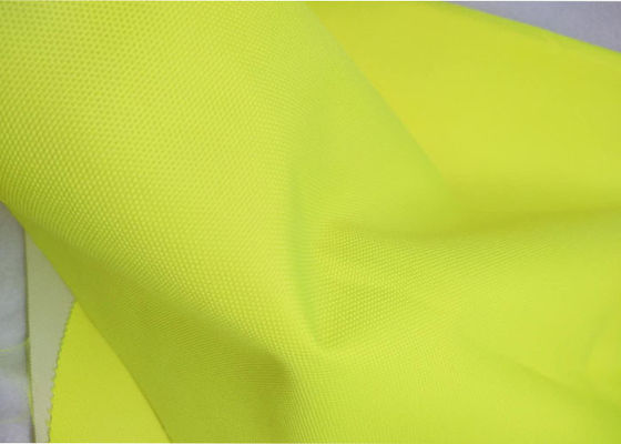 Multi Colors EN 11611 Fireproof Fabric Fluorescent Cotton Fabric