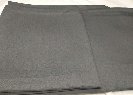 Carbon Fiber 57" 58" Multi Functional Fabric Antistatic FR Fabrics Supplier