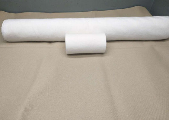 Double Side Brushed Cotton Flannel White And Dyed For Medical , Chemical , Hospital
