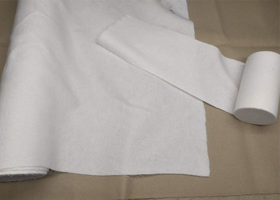Double Side Brushed Soft Bleached Flannel 100% Cotton For Medical