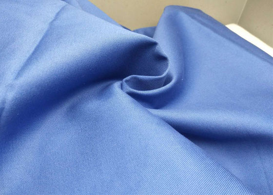 Different Colors 100% Cotton Fire Resistant Fabrics 57/58'' Width