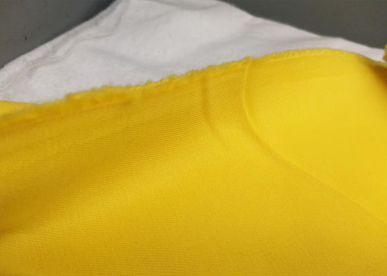 Safety Vest Fluorescent Fabric For Uniform Flame Retardant
