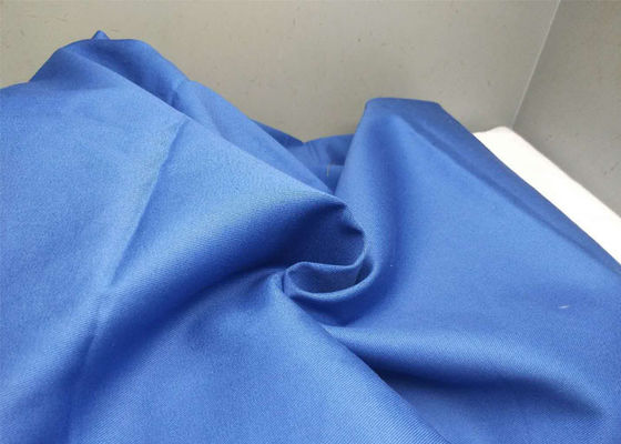 300gsm 100% Cotton Woven Twill Flame Retardant Fabric For Fireproof Coveralls