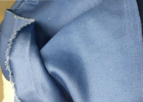 Twill NFPA 2112 FR Flame Retardant Fabric Garment Anti Static