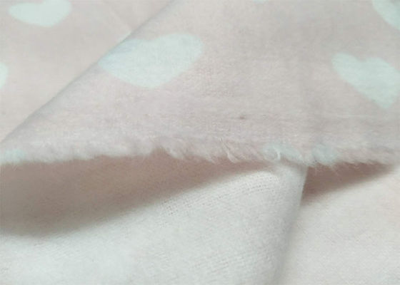 Lightweight 100 Cotton Flannel Fabric Bad Sheeting And Cleaning Cloth