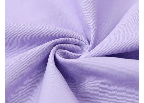 150g Apparel FR Fireproof Fabric Materials Combed Yarn