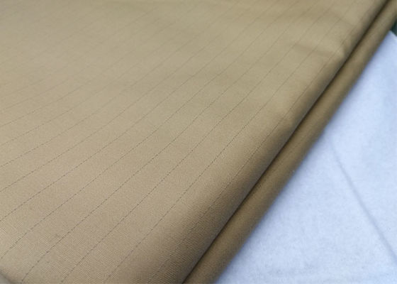 Carbon Fiber Multi Functional Fabric Antistatic fire resistant cotton