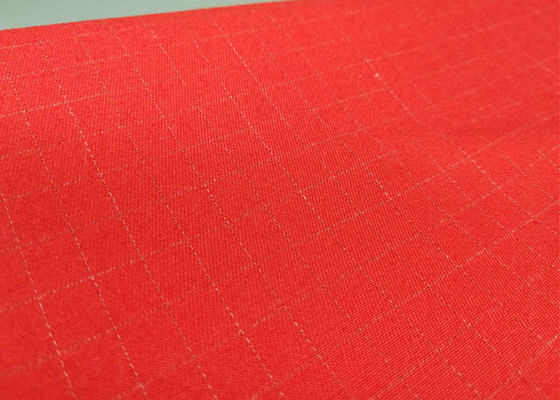Carbon Fiber Multi Functional Fabric Antistatic fire resistant cotton