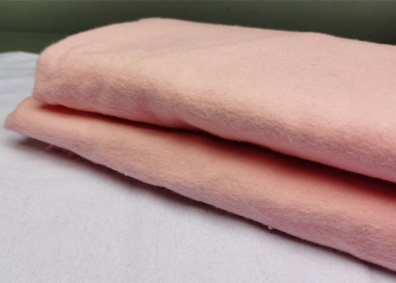 Cotton Fleece Flannel Fabric Bedding Single Sided Dyed Or Printed