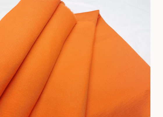 EN 11612 128*60 Fire Retardant Material Garment Industry Use