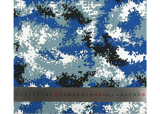 200g Printed Wear Camouflage Cotton Fabric For Quilting bag