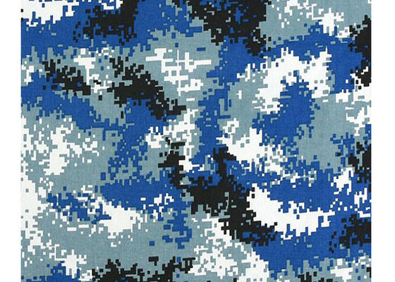 200g Printed Wear Camouflage Cotton Fabric For Quilting bag