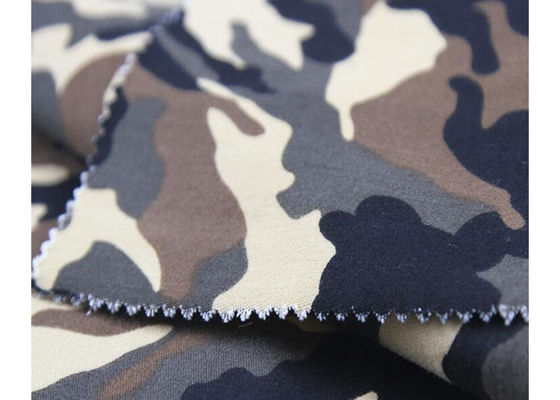 Military Bag And Tent Raw Material Camouflage Cloth Printed 58'' Width