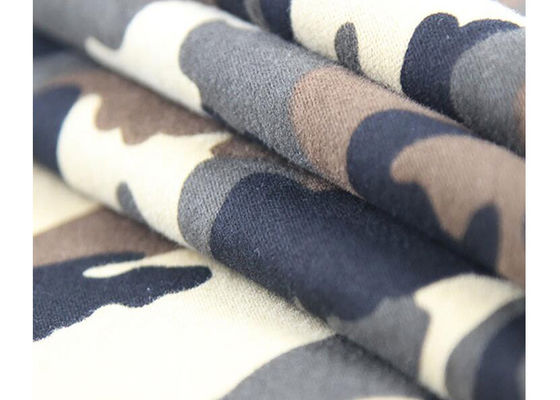 Military Bag And Tent Raw Material Camouflage Cloth Printed 58'' Width