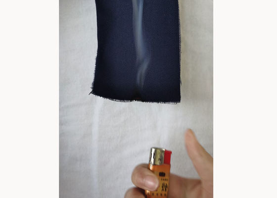 100C Twill Flame Retardant And Fireproof Fabric For Industry Clothes