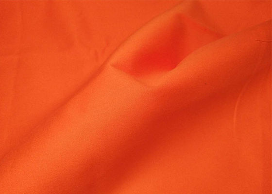 ENISO 11612 Flame Retardant Fabric For Industry Plain Dyed