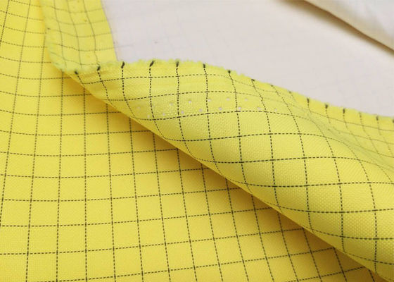 Comfortable 110gsm Anti Static Fabric Cationic Linning