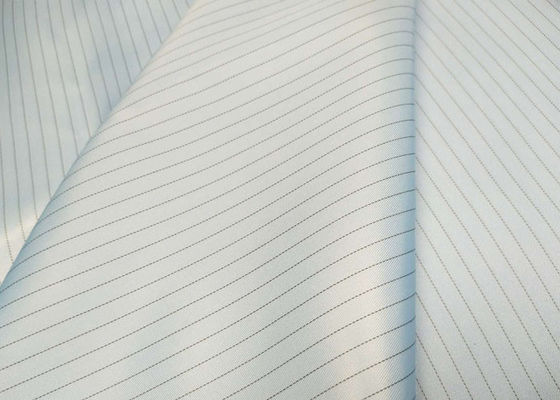Comfortable 110gsm Anti Static Fabric Cationic Linning