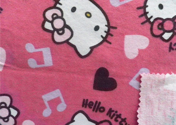 100gsm 100% Cotton Flannel Cloth 43''/44'' Width Home Textile