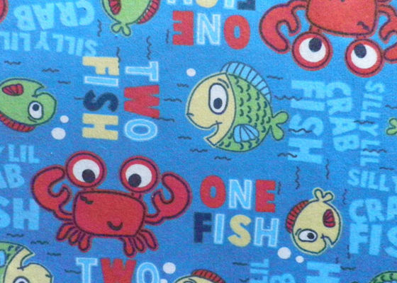 100gsm 100% Cotton Flannel Cloth 43''/44'' Width Home Textile