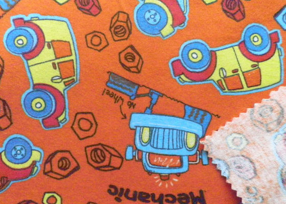100gsm 100% Cotton Flannel Cloth 43''/44'' Width Home Textile