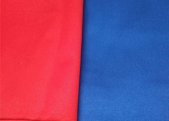 Whole Cotton Popular Colors 220gsm Flame Retardant Fabric For Protective Suit