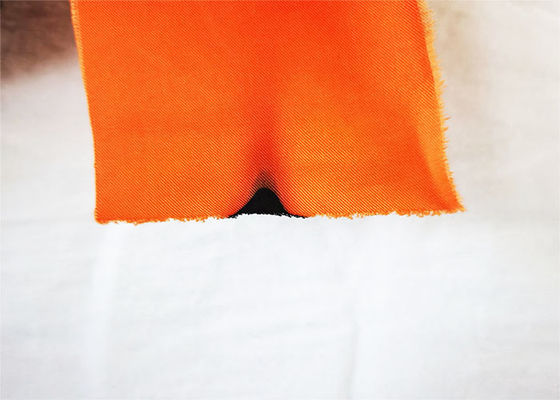 Fire Retardant Grid Anti Static Cotton Fabric For Safe Garments To Workear