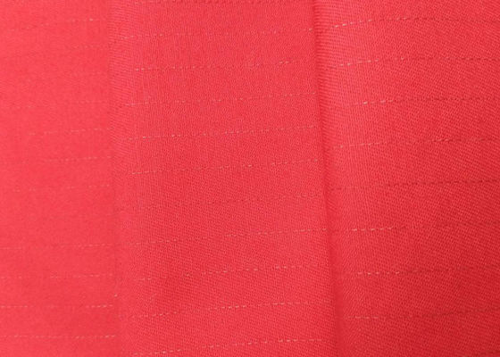 Carbon Fiber Antistatic Anti Flame Fabric Multi Norm Functional Fabric