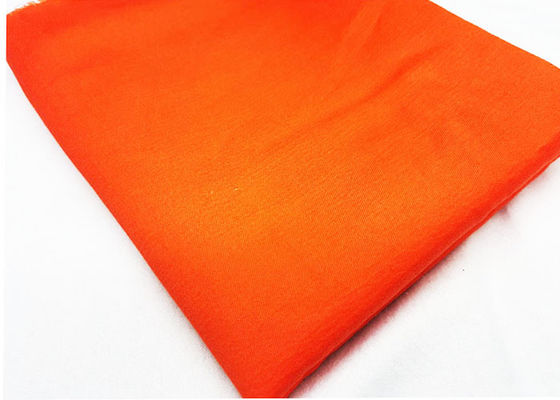 Whole Cotton High Strength Burn Resistant Fabric Workwear Use