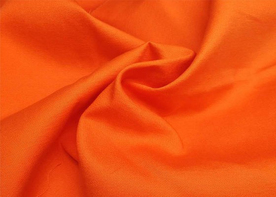 100 Cotton Waterproof Organic Fabric Flame Retardant Fabric For Workwear