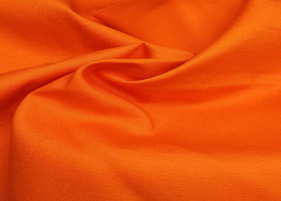 100 Cotton Waterproof Organic Fabric Flame Retardant Fabric For Workwear