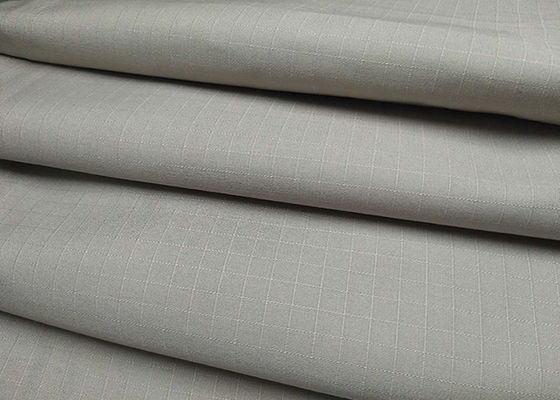 100% Cotton Flame Retardant Anti Static Fabric Waterproof Fabric EN11611 / EN11612