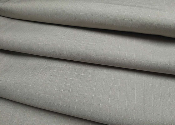 100% Cotton Flame Retardant Anti Static Fabric Waterproof Fabric EN11611 / EN11612