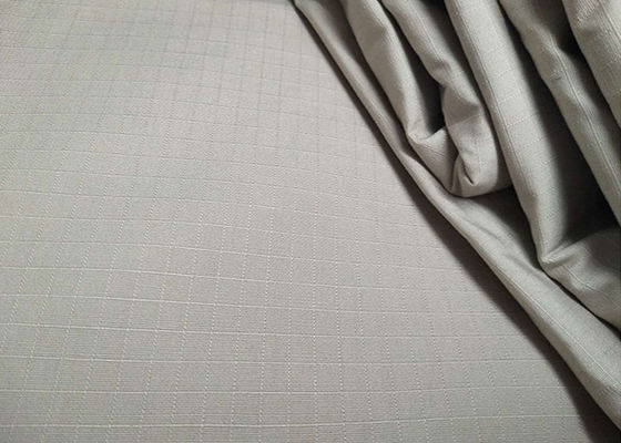 128*60 Density Anti Static Fabric Flame Retardant Protective Workwear Fabric
