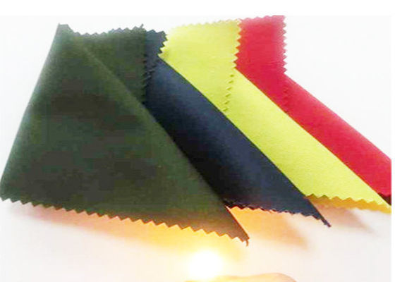 100C Twill Flame Retardant And Fireproof Fabric For Industry Clothes