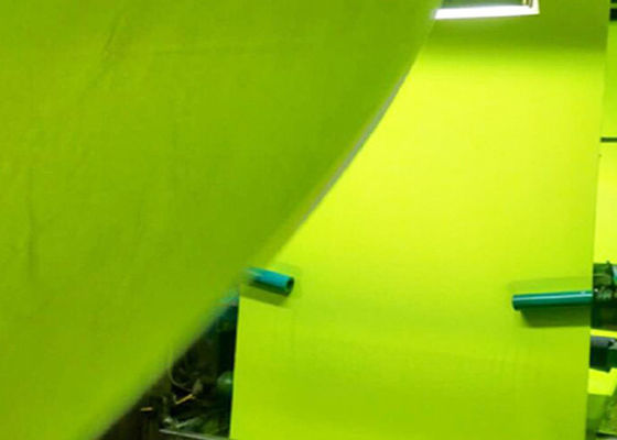 Hi-vis Fluorescent Fabric Flame Retardant Waterproof Fabric For Garment
