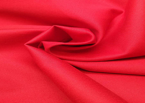 Waterproof Organic Fabric 100 Cotton Water Resistant Fabric For Workwear