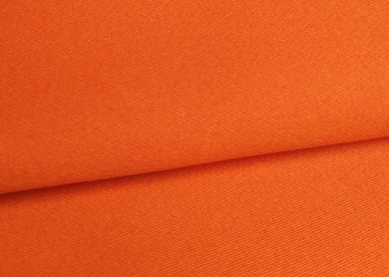 EN 11612 Cotton Flame Retardant Fabric Twill Firefight Woven Fire Proof Fabric