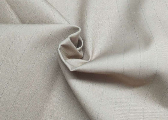 100% Cotton Multi Functional Fabric Flame Retardant Anti Static Anti Acid Twill Fabric