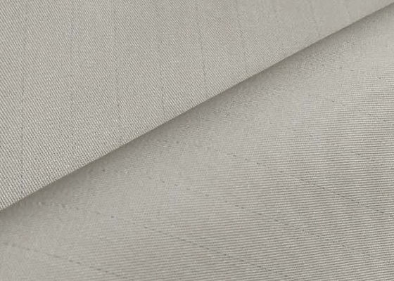 100% Cotton Multi Functional Fabric Flame Retardant Anti Static Anti Acid Twill Fabric