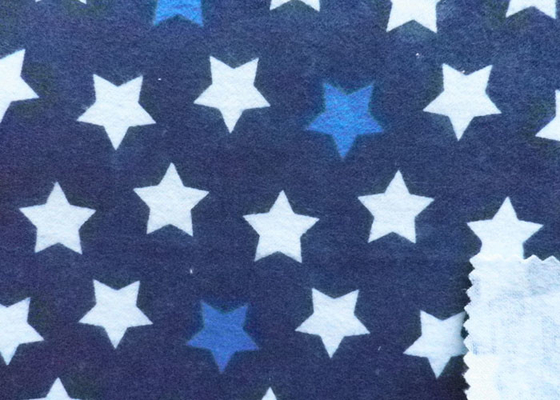 Textile Printing Home Textile Fabric Cotton Reactive Print Flannel Fabric For Baby