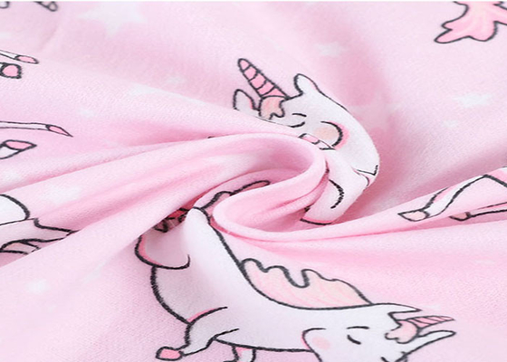 Bedding Sets Cotton Flannel Cloth Double Side Brushed 150-200gsm
