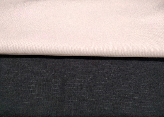 60% Cotton 38% Polyester 2% Antistatic Flame Retardant Fabric For FR Workwear