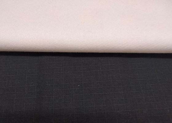 T/C Twill 65% Polyester 35% Cotton Fabric 240gsm Dyed Tear Resistant Workwear Fabric